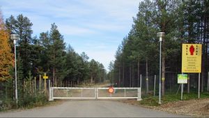 芬兰允许美国进入其俄罗斯军事基地:我们不会允许北约在边境军事堆积