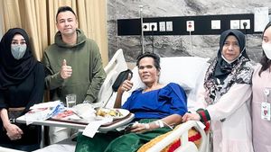 Jalani Fisioterapi, Fahmi Bo Juga Direncanakan Jalani Operasi Batu Empedu dengan Laser