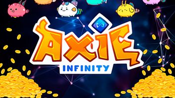NFT Game Developer Axie Infinity Partners With Act Games, AXS Coin Prices Fly Immediately!
