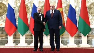 President Lukashenko Warns Nuclear Weapons Will Be Used If The European Union Attacks Belarus Or Russia