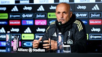 Juventus vs AS Roma: Spalletti Siapkan Striker yang Sudah Dilupakan