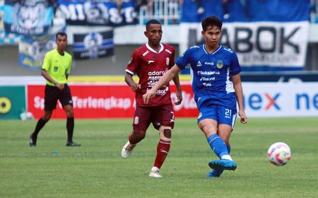 Perseteruan Sudah Dimulai, PSIM dan Bhayangkara Presisi Berebut Puncak Klasemen