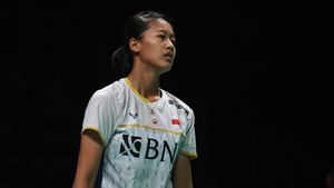 Denmark Open 2023: Putri KW Menyerah di Tangan Chen Yufei, Dua Ganda Campuran Juga Kandas