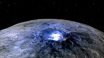 China Starts Targeting Ceres, a Little Planet Claimed to Be Habitable