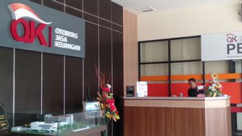 Di Tengah Tekanan Global, OJK Pastikan Sektor Keuangan Stabil