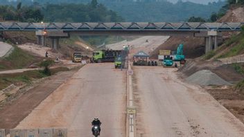 Valued At Rp56 Trillion, Construction Of Indonesia's Longest Gedebade-Cilacap Toll Road Starts In The Second Quarter Of Next Year