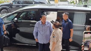 Guru Seni SBY Ingin Lukis Monas dan Bundaran HI, Pramono: Saya Ingin Beli