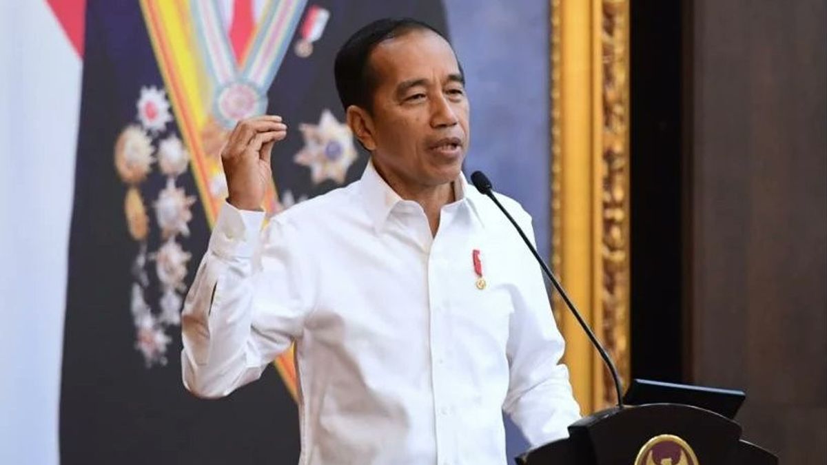 Jokowi: Mainstream Media Is Highly Necessary For Information Clearing Houses And Building Optimism