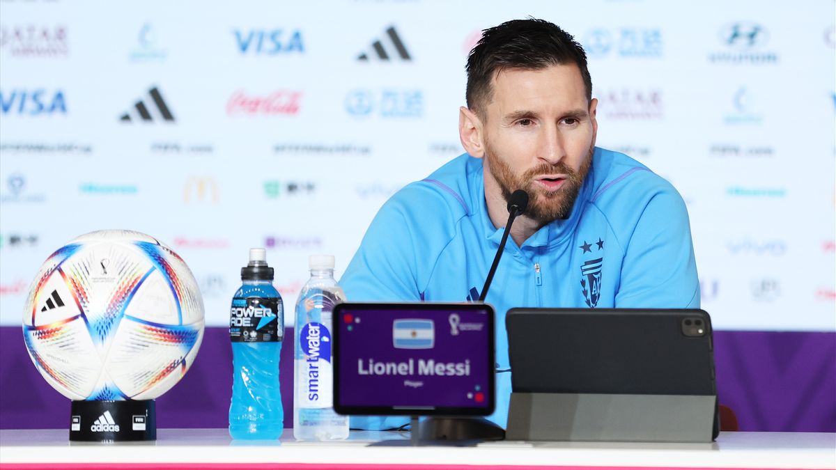 Lionel Messi Ramai Dikaitkan dengan Klub David Beckham Inter Miami, Agen: Berita Palsu