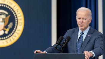 Nearly 80 Years Old, Is Joe Biden Physically Strong In Carrying Out The Duties Of The US President?