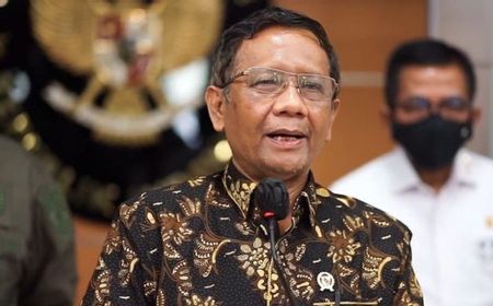 Ini Profil Mahfud MD dan Jabatan dalam Kabinet yang Pernah Dipegang