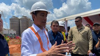 Jokowi Calls IKN VVIP Airport Completed By The End Of The Year: Wide Aircraft Can Down