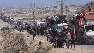 Israel Tetap Larang Jurnalis Asing Masuk Gaza Meski Rafah Dibuka