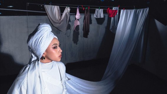 Gabung Label Independen, Jinan Laetitia Luncurkan Single <i>Pemula</i> sebagai Penanda Babak Baru