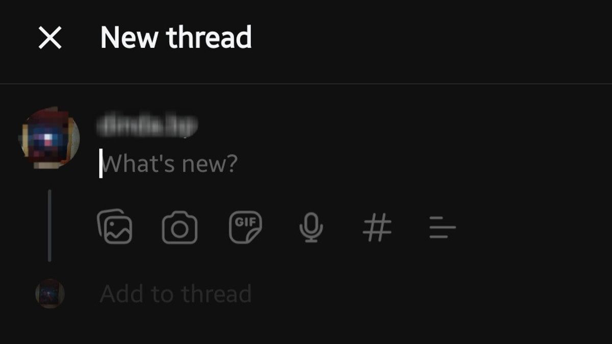 Threads现在提供了支持,以便从应用程序直接拍摄照片