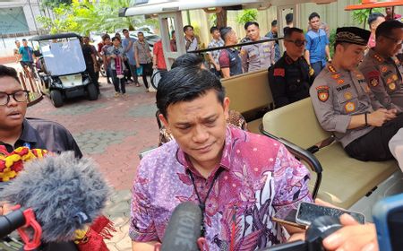 Hasil Rapat Koordinasi dengan KPK, Polri Sebut Dugaan Pemerasan SYL oleh Firli Bahuri Tak Sampai ke Supervisi