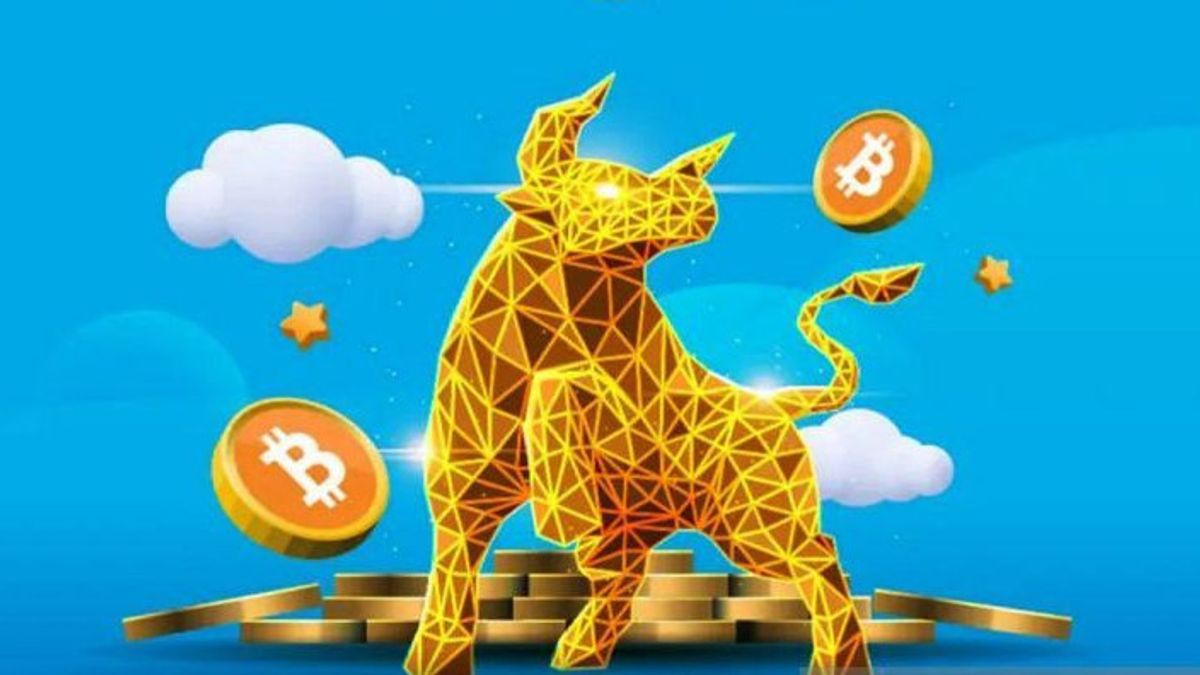 Ada Tren Positif, Bitcoin Diproyeksikan Capai 100.000 Dolar AS