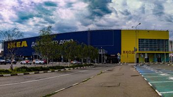 IKEA Akhiri Penjualan <i>Online</i> untuk Pembeli dan Klien Korporat di Rusia