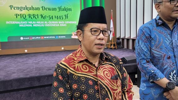 Ministry Of Religion: KUA Will Become A Center For Religious Affairs Services, Not Just Marriage