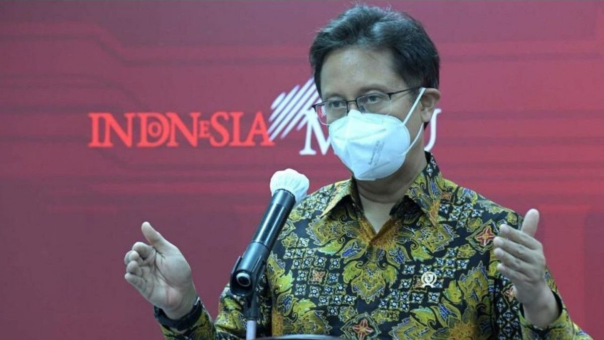 أخبار جيدة من وزير الصحة! أواخر يناير، إندونيسيا لديها أوميكرون الكشف المبكر، أسرع وأرخص من تسلسل الجينوم