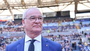 Empat Masalah AS Roma Yang Harus Diperbaiki Ranieri