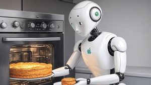 Apple 使用人为教官和Apple Vision Pro 练习人为机器人