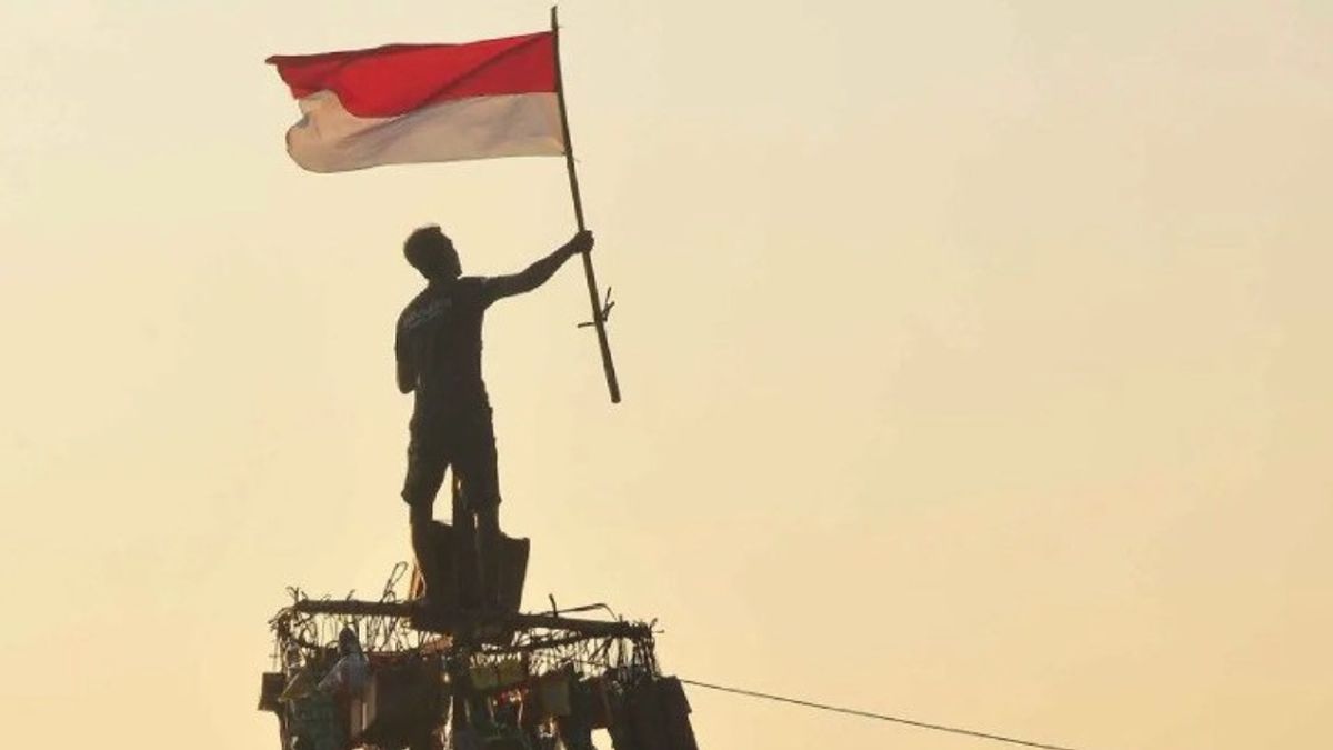 Indonesia 80 Tahun Merdeka, Korupsi Masih Merajalela