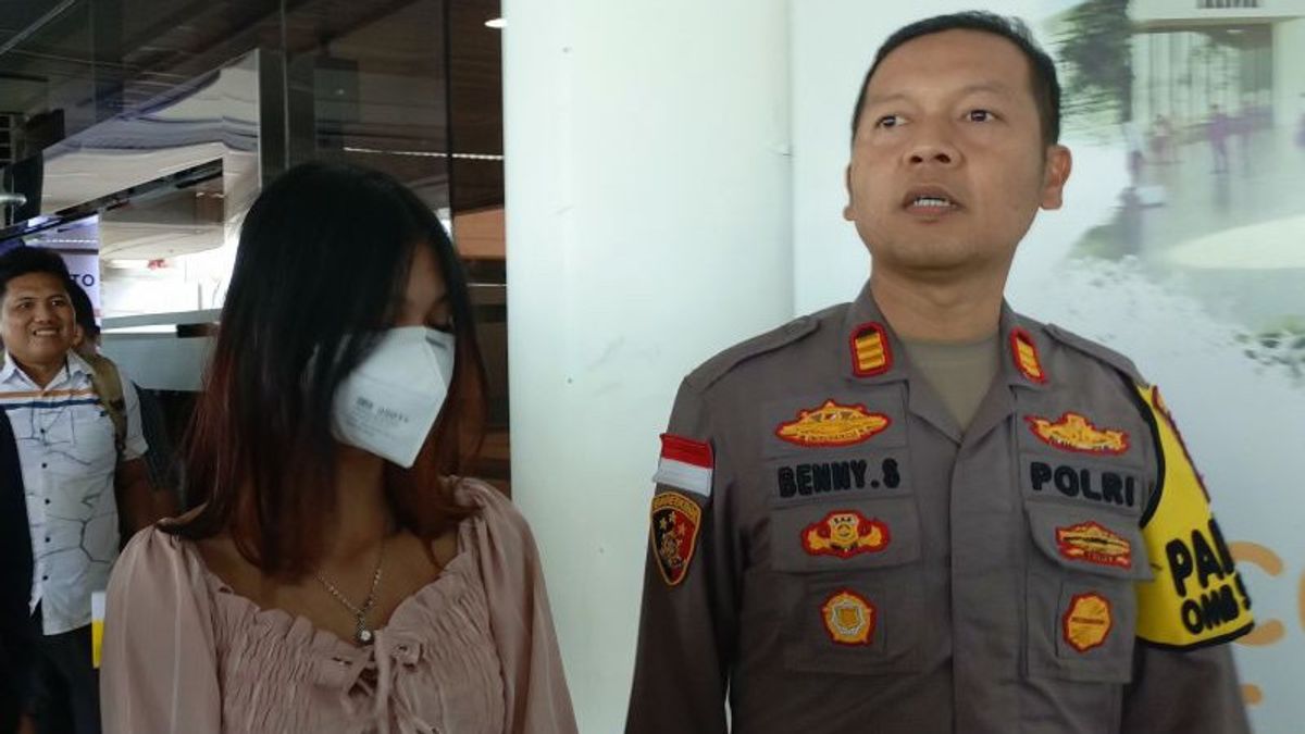 The Infidelity That Helped The Perpetrator Of The Murder Of Doctor Tetty Rumondang In Batam Was Arrested By The Police