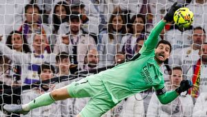 Real Madrid vs Real Betis: Tanpa Mbappe, Los Blancos Tetap Diunggulkan di Bernabeu