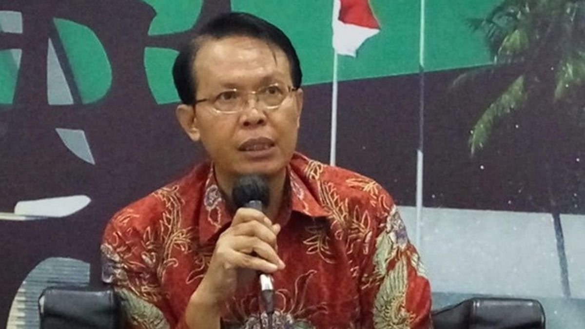Évitant les gaspillages budgétaires, Prabowo conseillé au ministère de compartiment