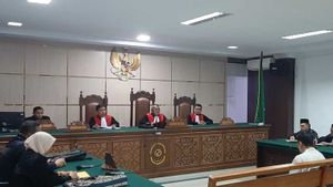 PN Banda Aceh Tolak Eksepsi Terdakwa Korupsi Lahan Zikir, Sidang Dilanjutkan ke Pembuktian