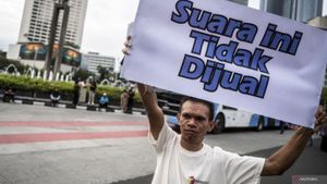Rektor UIN Jakarta Ajak Masyarakat untuk Mengawal Pelaksanakan Pemilu 2024