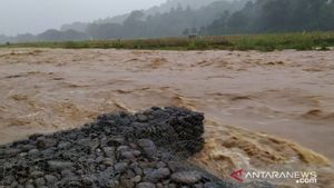 BPBD OKU Ingatkan Warga Akan Ancaman Banjir Bandang