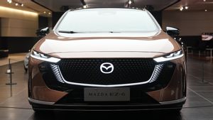 EMI:インドネシアにMazda新型コードネシア(EMI):プリンシパルディレクションをお待ちください!