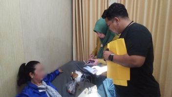 Police Investigate The Motive For Women Owners Of Stolen Hermes Bags At Artha Gading Mall Jewelry Store
