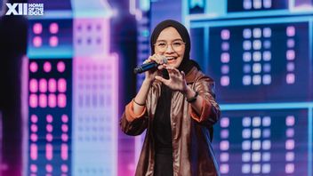Who Is Salma Salsabil Who Is In The Spotlight Of Indonesian Idol 2023