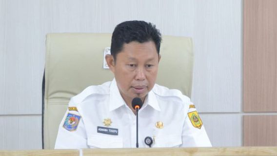 Pour une démonstration du chauffeur du camion minier Parungpanjang, Pj Regent de Bogor Ache 8 points d’accord