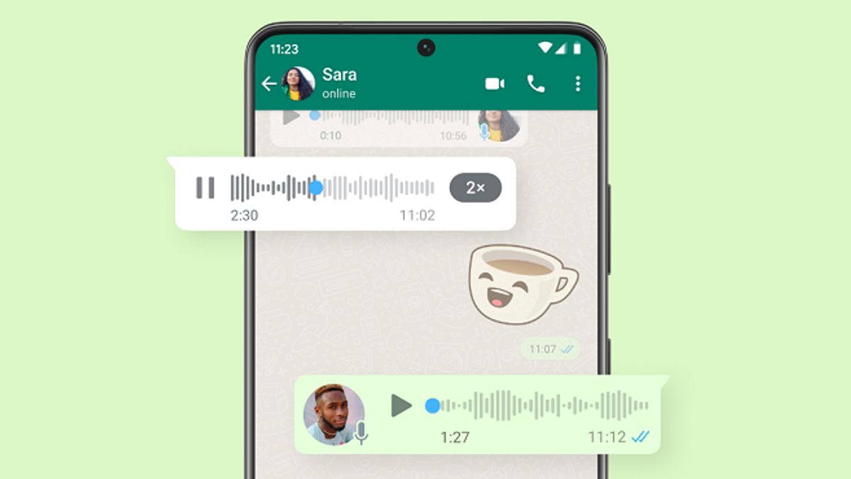 WhatsApp Luncurkan Kebijakan Privasi Baru, Tegaskan Hanya untuk Fitur yang Akan Datang