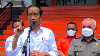 Jokowi Tegaskan Pusat dan Daerah Terus Bergerak Kendalikan Inflasi