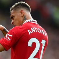 Antony Tegas Menolak Tawaran Al-Nassr, Tetap Berkomitmen di Manchester United