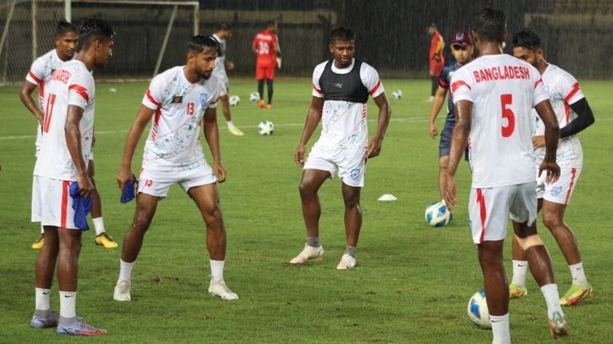 عدم وجود خطة لعبة، بنغلاديش ناقص 6 لاعبين أفضل ضد إندونيسيا