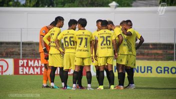 インドネシアリーグ1最下位の競争がヒートアップ:4チームが降格圏から離れるために競い合う