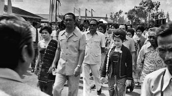 Ali Sadikin Founding Jakarta Racing Management In History Today, September 14, 1970