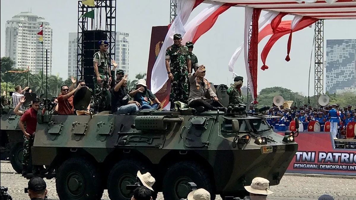 Hati-hati Adopsi Teknologi AI untuk Alutsista TNI, Kemenhan: Kita Tidak Ingin Gegabah