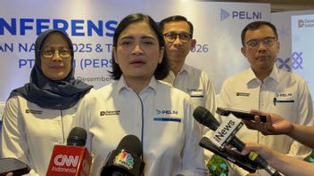PMN Rp2.5 Trillion Approved, Pelni Will Replace 3 Old Ships
