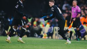 Bournemouth vs Chelsea: Dua Tim Tersandung, Dua Jalan Keluar di Vitality Stadium