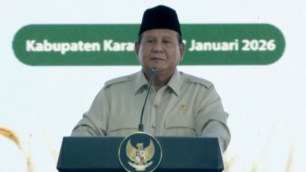 Prabowo Targetkan Bangun 1.100 Kampung Nelayan, Kejar Swasembada Pangan 2026