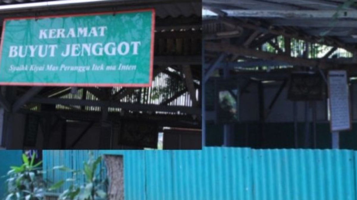 The Tangerang City Government Said That The Tomb Of Mbah Buyut Could Not Be Recommended As A Cultural Conservation, See The Reason