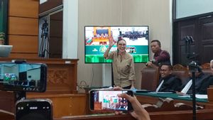 Bakal Hadapi Sidang Vonis, Nikita Mirzani Yakin 100 Persen Bebas