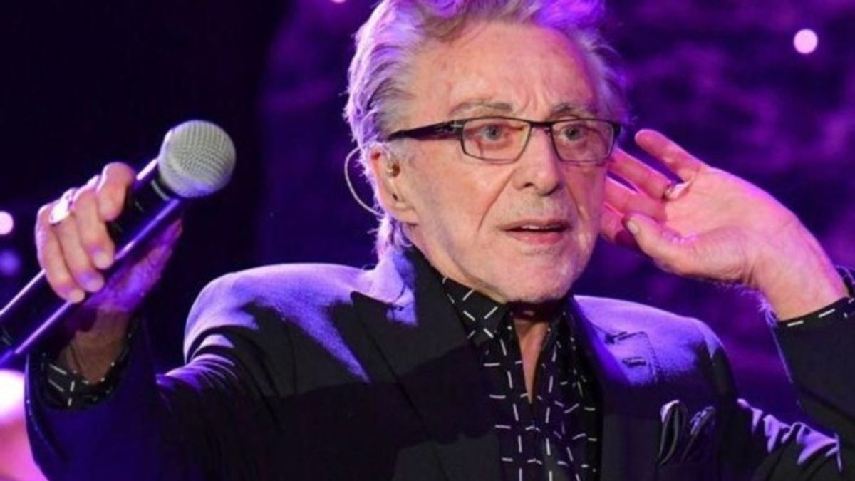 Masih Manggung di Usia 90 Tahun, Frankie Valli: Saya Ingin Tampil Selama Saya Bisa